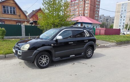 Hyundai Tucson III, 2009 год, 950 000 рублей, 2 фотография