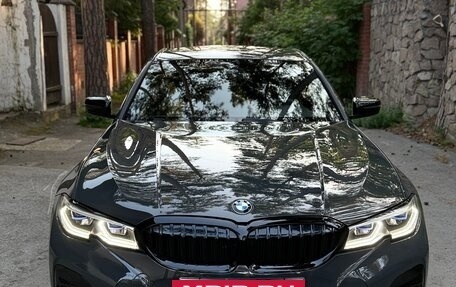 BMW 3 серия, 2019 год, 4 350 000 рублей, 2 фотография