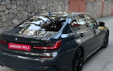 BMW 3 серия, 2019 год, 4 350 000 рублей, 6 фотография