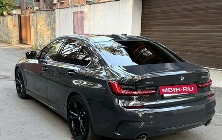 BMW 3 серия, 2019 год, 4 350 000 рублей, 4 фотография