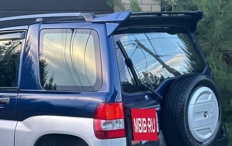 Mitsubishi Pajero iO, 1999 год, 650 000 рублей, 6 фотография