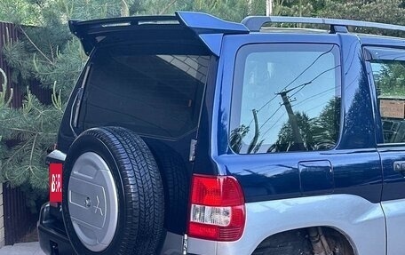 Mitsubishi Pajero iO, 1999 год, 650 000 рублей, 4 фотография