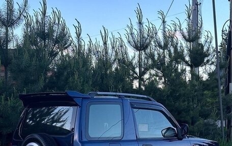 Mitsubishi Pajero iO, 1999 год, 650 000 рублей, 7 фотография