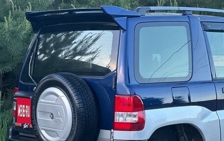 Mitsubishi Pajero iO, 1999 год, 650 000 рублей, 10 фотография