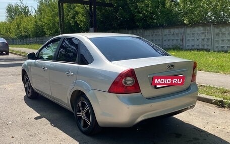 Ford Focus II рестайлинг, 2011 год, 600 000 рублей, 4 фотография