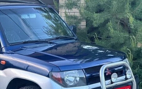 Mitsubishi Pajero iO, 1999 год, 650 000 рублей, 3 фотография
