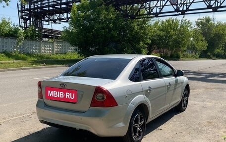Ford Focus II рестайлинг, 2011 год, 600 000 рублей, 5 фотография
