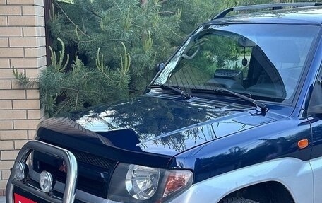 Mitsubishi Pajero iO, 1999 год, 650 000 рублей, 5 фотография