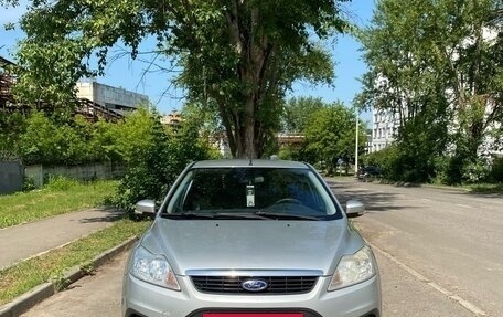 Ford Focus II рестайлинг, 2011 год, 600 000 рублей, 2 фотография