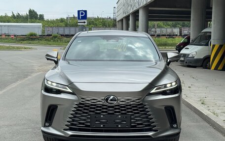 Lexus RX IV рестайлинг, 2025 год, 7 500 000 рублей, 3 фотография