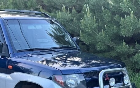 Mitsubishi Pajero iO, 1999 год, 650 000 рублей, 9 фотография