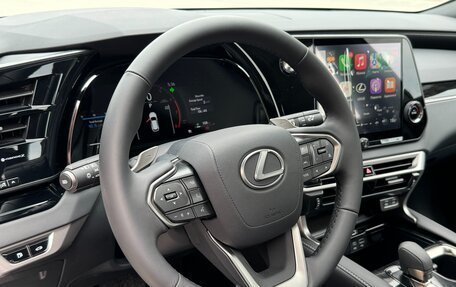 Lexus RX IV рестайлинг, 2025 год, 7 500 000 рублей, 17 фотография