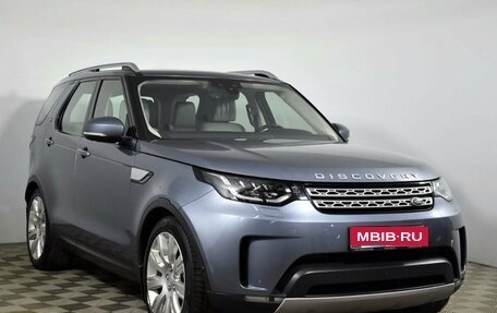 Land Rover Discovery IV, 2018 год, 3 500 000 рублей, 6 фотография
