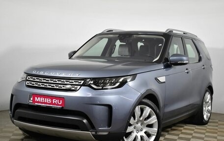 Land Rover Discovery IV, 2018 год, 3 500 000 рублей, 2 фотография