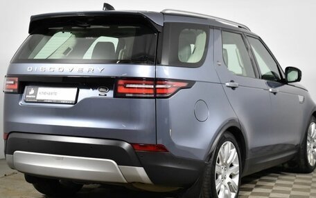 Land Rover Discovery IV, 2018 год, 3 500 000 рублей, 8 фотография