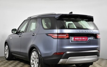 Land Rover Discovery IV, 2018 год, 3 500 000 рублей, 4 фотография