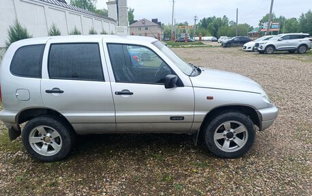 Chevrolet Niva I рестайлинг, 2008 год, 300 000 рублей, 2 фотография