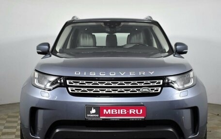 Land Rover Discovery IV, 2018 год, 3 500 000 рублей, 5 фотография