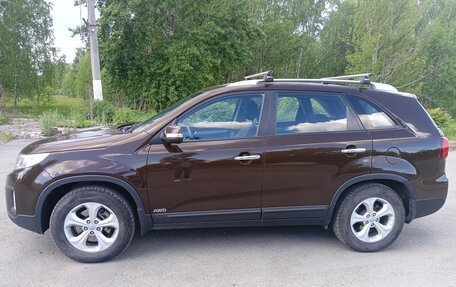 KIA Sorento II рестайлинг, 2013 год, 1 550 000 рублей, 3 фотография