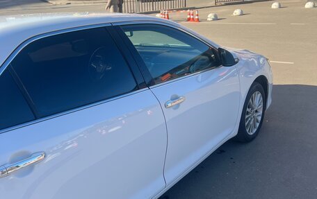 Toyota Camry, 2015 год, 2 100 000 рублей, 3 фотография