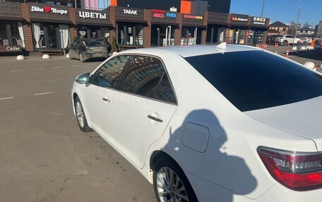 Toyota Camry, 2015 год, 2 100 000 рублей, 5 фотография