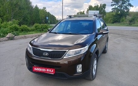 KIA Sorento II рестайлинг, 2013 год, 1 550 000 рублей, 7 фотография