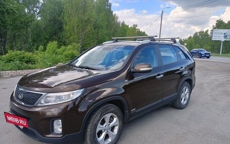 KIA Sorento II рестайлинг, 2013 год, 1 550 000 рублей, 6 фотография