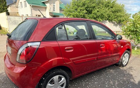 KIA Rio II, 2011 год, 800 000 рублей, 4 фотография