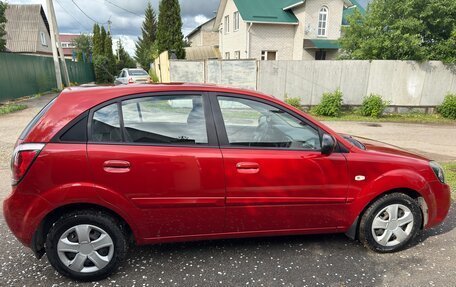 KIA Rio II, 2011 год, 800 000 рублей, 3 фотография