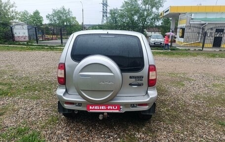 Chevrolet Niva I рестайлинг, 2008 год, 300 000 рублей, 3 фотография