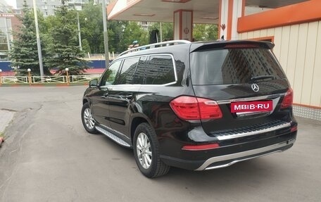 Mercedes-Benz GL-Класс, 2013 год, 2 200 000 рублей, 3 фотография
