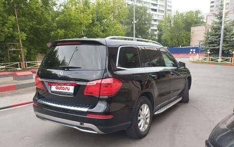 Mercedes-Benz GL-Класс, 2013 год, 2 200 000 рублей, 4 фотография
