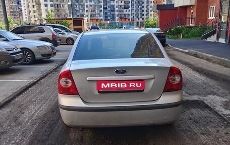 Ford Focus II рестайлинг, 2007 год, 355 000 рублей, 2 фотография