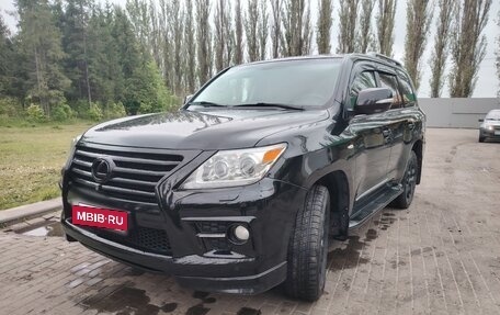 Lexus LX III, 2008 год, 3 200 000 рублей, 3 фотография