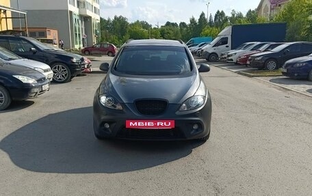 SEAT Altea I, 2013 год, 1 400 000 рублей, 5 фотография