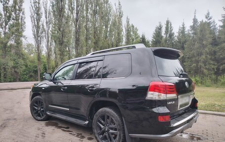 Lexus LX III, 2008 год, 3 200 000 рублей, 5 фотография