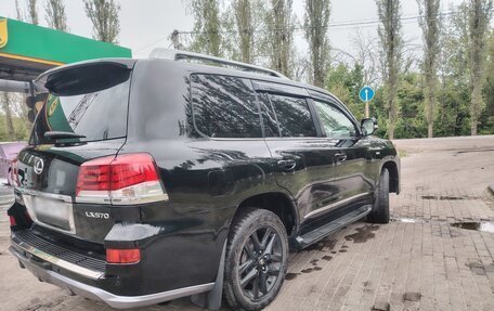 Lexus LX III, 2008 год, 3 200 000 рублей, 6 фотография