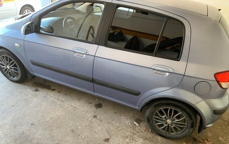 Hyundai Getz I рестайлинг, 2004 год, 550 000 рублей, 6 фотография
