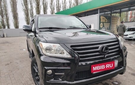 Lexus LX III, 2008 год, 3 200 000 рублей, 2 фотография