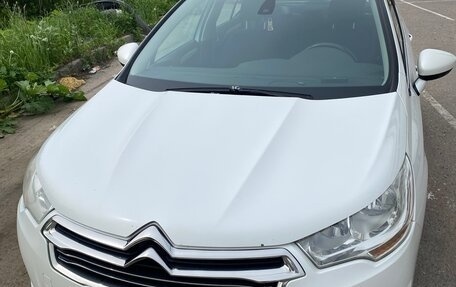 Citroen C4 II рестайлинг, 2014 год, 650 000 рублей, 2 фотография