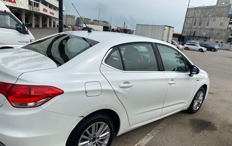 Citroen C4 II рестайлинг, 2014 год, 650 000 рублей, 3 фотография