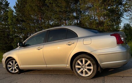 Toyota Avensis III рестайлинг, 2007 год, 949 999 рублей, 4 фотография