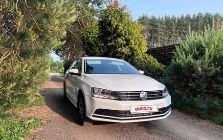 Volkswagen Jetta VI, 2016 год, 1 150 000 рублей, 3 фотография