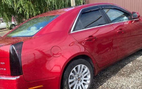 Cadillac CTS II, 2011 год, 990 000 рублей, 7 фотография