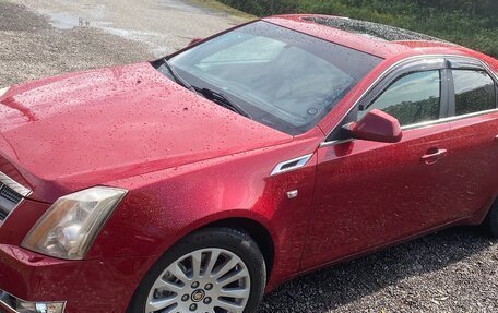Cadillac CTS II, 2011 год, 990 000 рублей, 9 фотография