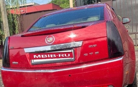 Cadillac CTS II, 2011 год, 990 000 рублей, 6 фотография