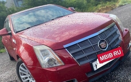 Cadillac CTS II, 2011 год, 990 000 рублей, 4 фотография