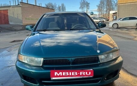 Mitsubishi Galant VIII, 1998 год, 219 000 рублей, 2 фотография