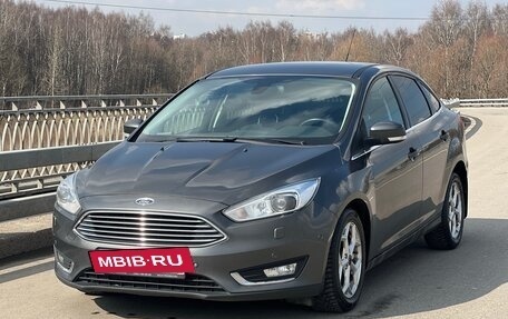 Ford Focus III, 2016 год, 1 200 000 рублей, 2 фотография
