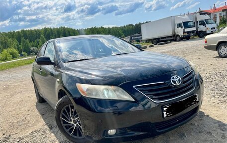 Toyota Camry, 2006 год, 790 000 рублей, 2 фотография